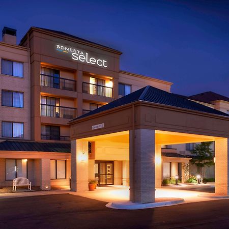 Отель Sonesta Select Detroit Нови Экстерьер фото
